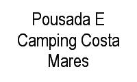 Logo Pousada E Camping Costa Mares em Santa Mônica
