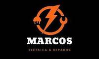Logo Marcos - Elétrica e Reparos em Águas Claras