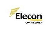 Logo Construtora Elecon em Vila Clementino
