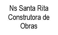 Logo Ns Santa Rita Construtora de Obras em Xaxim