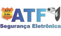 Logo Atf Segurança Eletrônica em Aguazinha