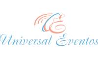 Logo Universal Eventos em São Benedito