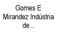 Logo Gomes E Mirandez Indústria de Paes E Confeitaria em Vila Pompéia