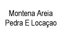 Logo Montena Areia Pedra E Locaçao em Cidade Industrial Satélite de São Paulo