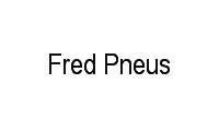 Logo Fred Pneus em Barreiros