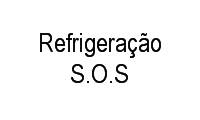Logo Refrigeração S.O.S em Vale do Ipê