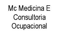 Logo Mc Medicina E Consultoria Ocupacional em Centro