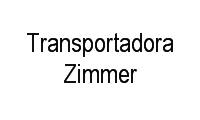 Logo Transportadora Zimmer