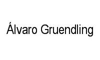 Logo Álvaro Gruendling em Centro