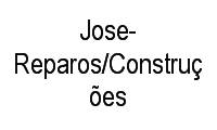 Logo Jose-Reparos/Construções