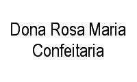 Logo Dona Rosa Maria Confeitaria em Parque Jandaia