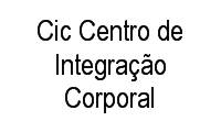 Logo Cic Centro de Integração Corporal em Copacabana