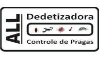 Logo All Dedetizadora Controle de Pragas em Coophamil