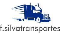 Logo F.Silva Transportes em Mauazinho