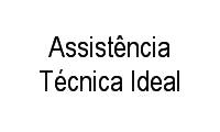 Logo Assistência Técnica Ideal em Cruzeiro