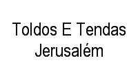 Logo Toldos E Tendas Jerusalém em Setor Andréia