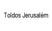 Logo Toldos Jerusalém