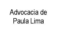 Logo Advocacia de Paula Lima em Barigui