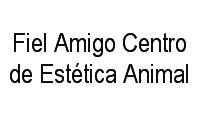 Logo Fiel Amigo Centro de Estética Animal em Água Verde