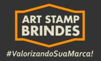 Logo Art Stamp Brindes em Nova Marabá
