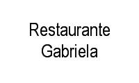 Logo Restaurante Gabriela em Centro