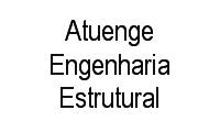 Logo Atuenge Engenharia Estrutural