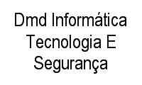 Logo Dmd Informática Tecnologia E Segurança em Parque das Laranjeiras