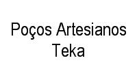 Logo Poços Artesianos Teka