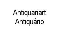 Logo Antiquariart Antiquário