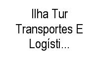Logo Ilha Tur Transportes E Logística Humana em Morada do Vale I