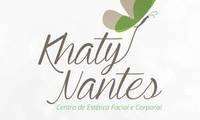 Logo Khaty Nantes centro de estética facial e corporal em Colina de Laranjeiras
