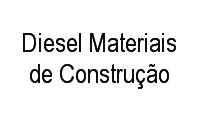 Logo Diesel Materiais de Construção em Sítio Cercado