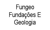 Logo Fungeo Fundações E Geologia em Universitário
