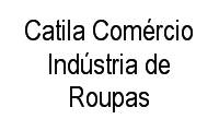 Logo Catila Comércio Indústria de Roupas em Centro