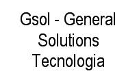 Logo Gsol - General Solutions Tecnologia em Botafogo