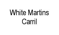Logo White Martins Carril em São Brás