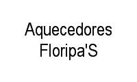 Logo Aquecedores Floripa'S em Campinas