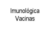 Logo Imunológica Vacinas em Barra da Tijuca