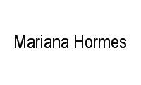 Logo Mariana Hormes em Copacabana