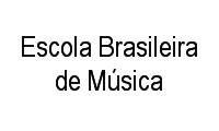 Logo Escola Brasileira de Música em Catete
