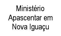 Logo Ministério Apascentar em Nova Iguaçu em Centro