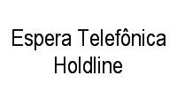 Logo Espera Telefônica Holdline em Barroca