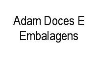 Logo de Adam Doces E Embalagens Ltda em Demarchi