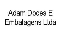 Logo Adam Doces E Embalagens Ltda em Demarchi