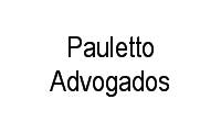 Logo Pauletto Advogados em São Bernardo