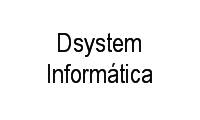 Logo Dsystem Informática em Jardim do Mar