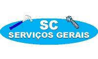 Logo Sc Serviços Gerais