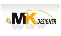 Logo Mk Designer em Bosque da Saúde