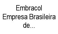 Logo Embracol Empresa Brasileira de Const E Limpeza em Vila Serralheiro