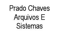 Logo Prado Chaves Arquivos E Sistemas Ltda em Parque da Mooca